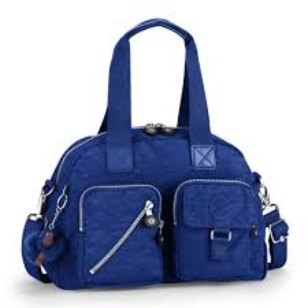 Kipling Blue Crossbody Bag